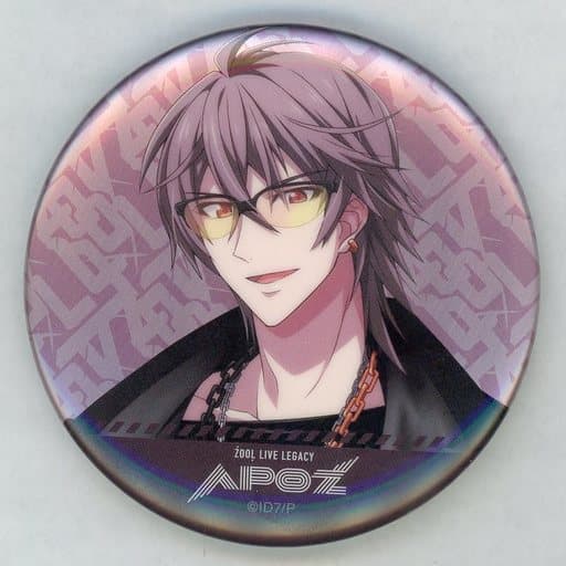 上品】 アイナナ ŹOOĻ APOZ 缶バッジ 御堂虎於 ピンズ・ピンバッジ・缶 上品】 アイナナ ŹOOĻ APOZ 缶バッジ 御堂虎於 ピンズ・ピンバッジ・缶