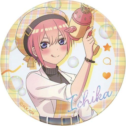 五等分の花嫁 ハピネス缶バッジ バブルガン | mdh.com.sa