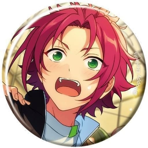 あんスタ イベコレ缶バッジ 衣更真緒 - バッジ あんスタ イベコレ缶バッジ 衣更真緒 - バッジ