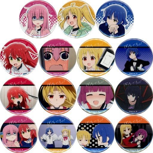 駿河屋 -<中古>全15種セット 「ぼっち・ざ・ろっく!×カラオケの鉄人