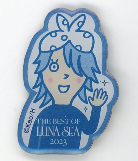 駿河屋 -<中古>SUGIZO ピンズ 「THE BEST OF LUNA SEA 2023」 ギフト