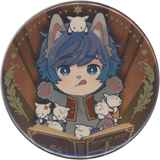 駿河屋 -<中古>そらる(犬) 缶バッジ 「SORARU LIVE TOUR 2022 -青空と 駿河屋 -<中古>そらる(犬) 缶バッジ 「SORARU LIVE TOUR 2022 -青空と