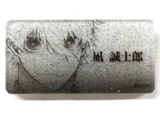 凪誠士郎 「ブルーロック展 ネームバッジコレクション A」 凪誠士郎 「ブルーロック展 ネームバッジコレクション A」