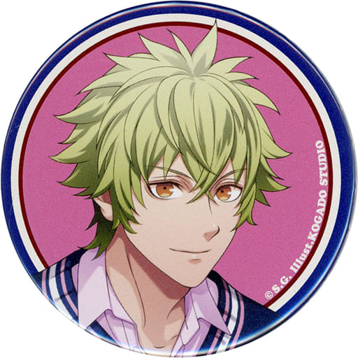 日向大和 「うたの☆プリンスさまっ♪ HE★VENS GARDEN in アニメイト新宿 トレーディング缶バッジ Raging Supermarket Ver.」 日向大和 「うたの☆プリンスさまっ♪ HE★VENS GARDEN in アニメイト新宿 トレーディング缶バッジ Raging Supermarket Ver.」
