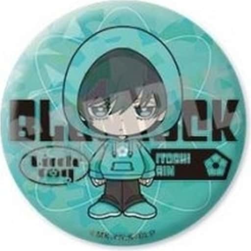 人気の雑貨がズラリ! ブルーロック ブルロ ホロ缶 凛 バッジ