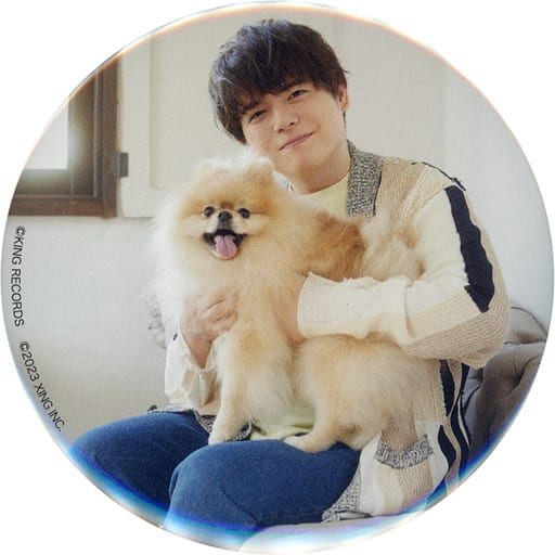 駿河屋 -<中古>内田雄馬 缶バッジ(F ver.) 「こんぷくじ 内田雄馬くじ 駿河屋 -<中古>内田雄馬 缶バッジ(F ver.) 「こんぷくじ 内田雄馬くじ