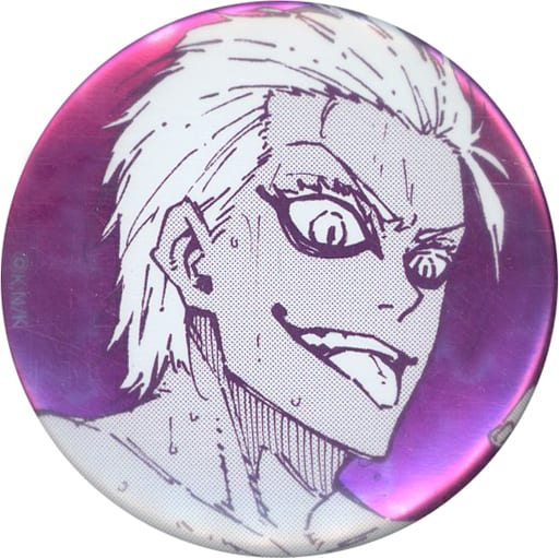 士道龍聖(右向き/舌出し) 「ブルーロック展 推しキャラバッジコレクション 士道龍聖」 士道龍聖(右向き/舌出し) 「ブルーロック展 推しキャラバッジコレクション 士道龍聖」
