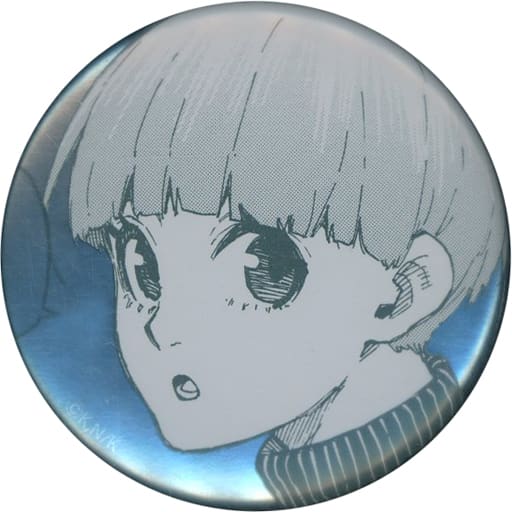 氷織羊(左向き/幼少期) 「ブルーロック展 推しキャラバッジコレクション 氷織羊」 氷織羊(左向き/幼少期) 「ブルーロック展 推しキャラバッジコレクション 氷織羊」