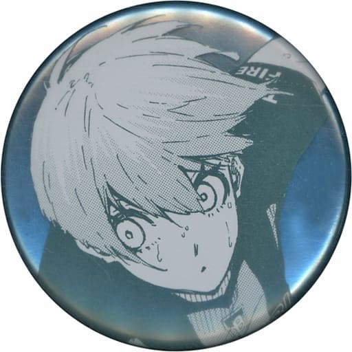 駿河屋 - 【買取】氷織羊(正面) 「ブルーロック展 推しキャラバッジ 駿河屋 - 【買取】氷織羊(正面) 「ブルーロック展 推しキャラバッジ