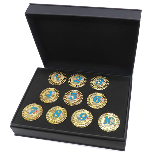 駿河屋 -<中古>藤子・F・不二雄ミュージアム 10th Anniversary PINS