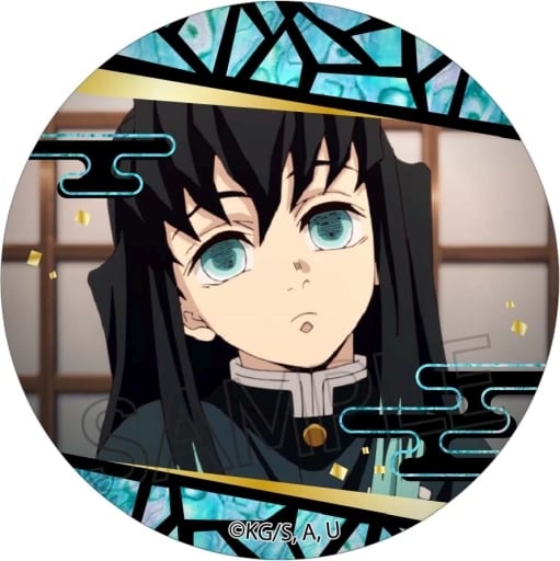 超人気 鬼滅の刃 時透無一郎 缶バッジ ピンズ キャラクターグッズ 超人気 鬼滅の刃 時透無一郎 缶バッジ ピンズ キャラクターグッズ