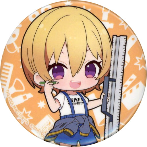 西城樹里 「アイドルマスター シャイニーカラーズ×animatecafe トレーディング缶バッジ 映画撮影ver. グループ2」 西城樹里 「アイドルマスター シャイニーカラーズ×animatecafe トレーディング缶バッジ 映画撮影ver. グループ2」