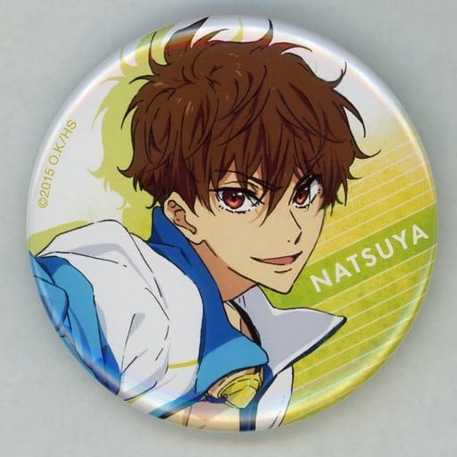 free ハイスピード 缶バッジセット TYPE A 桐嶋夏也 5点セットバッジ free ハイスピード 缶バッジセット TYPE A 桐嶋夏也 5点セットバッジ
