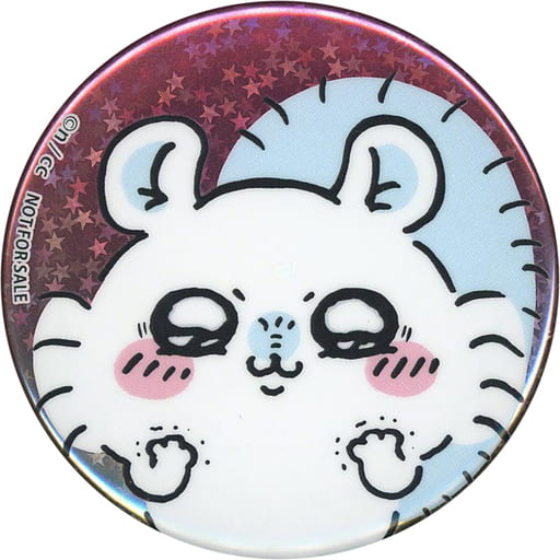 駿河屋 -<中古>モモンガ ホログラム缶バッジ 「ちいかわ なんか小さく