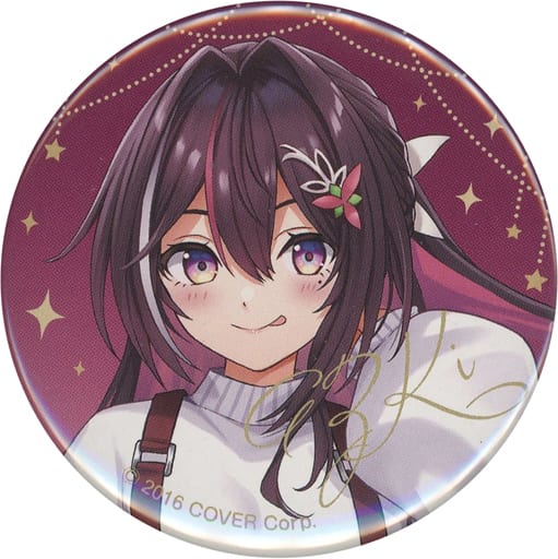 AZKi(デート服衣装) 「バーチャルYouTuber ホロライブ×ローソン 缶バッジ」 AZKi(デート服衣装) 「バーチャルYouTuber ホロライブ×ローソン 缶バッジ」