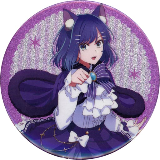 黒川あかね(不思議の国のアリスver.) 「推しの子 きらきら缶バッジコレクション+75」 黒川あかね(不思議の国のアリスver.) 「推しの子 きらきら缶バッジコレクション+75」