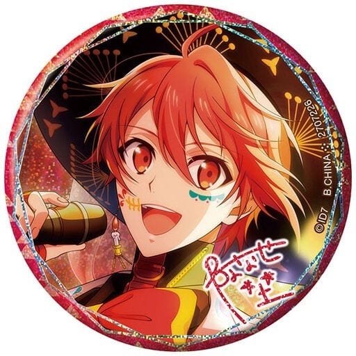 半額SALE/ アイドリッシュセブン 七瀬陸 カプセル缶バッジ 半額SALE/ アイドリッシュセブン 七瀬陸 カプセル缶バッジ