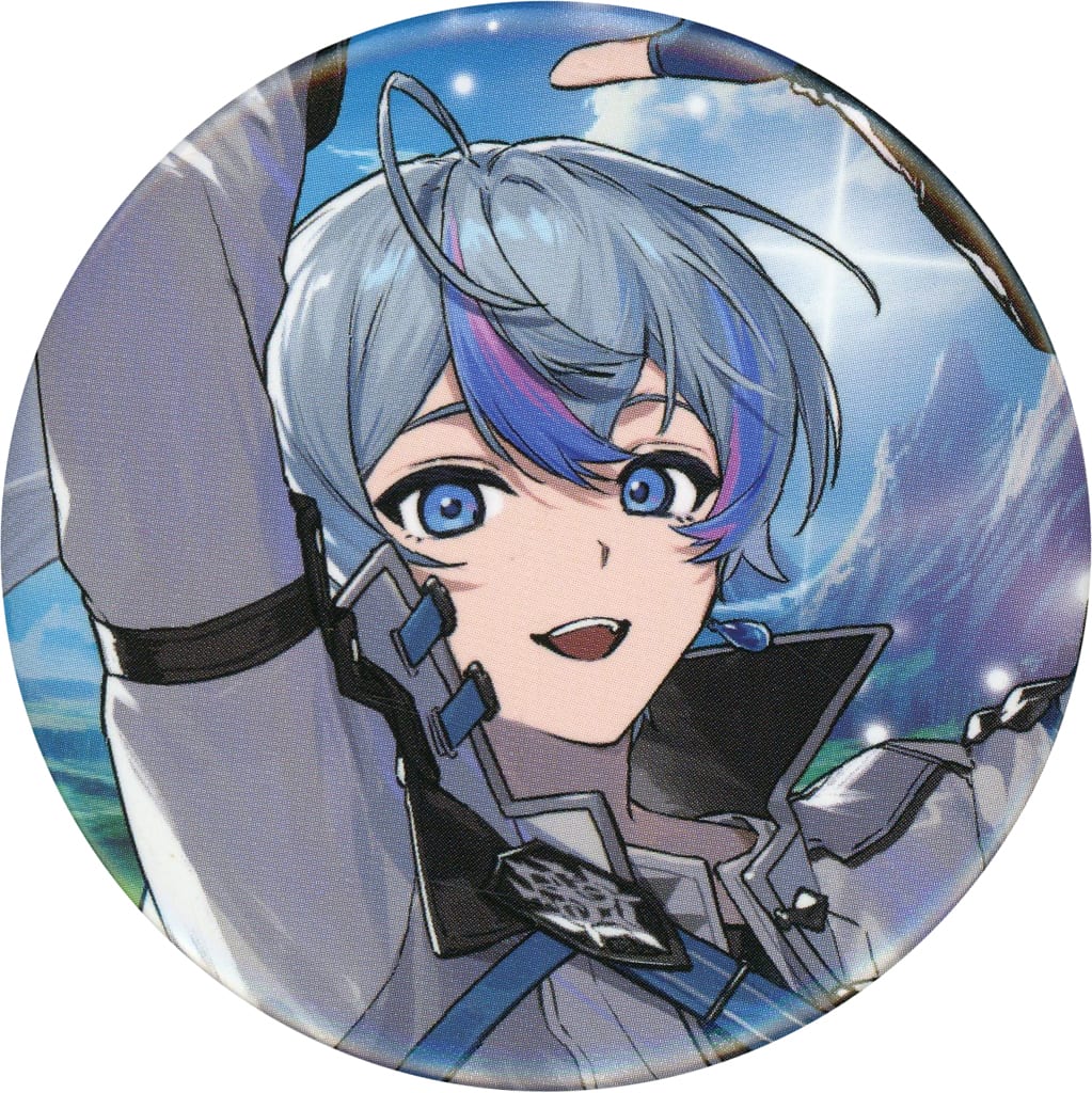 雨乃こさめ シクフォニ ランダム缶バッジ 第5弾(僕だけの声を 雨乃こさめ シクフォニ ランダム缶バッジ 第5弾(僕だけの声を