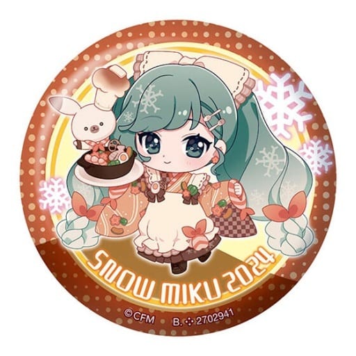 駿河屋 -<中古>雪ミク2024(A) 缶バッジ 「ガシャポンくじ 初音ミク 雪 駿河屋 -<中古>雪ミク2024(A) 缶バッジ 「ガシャポンくじ 初音ミク 雪