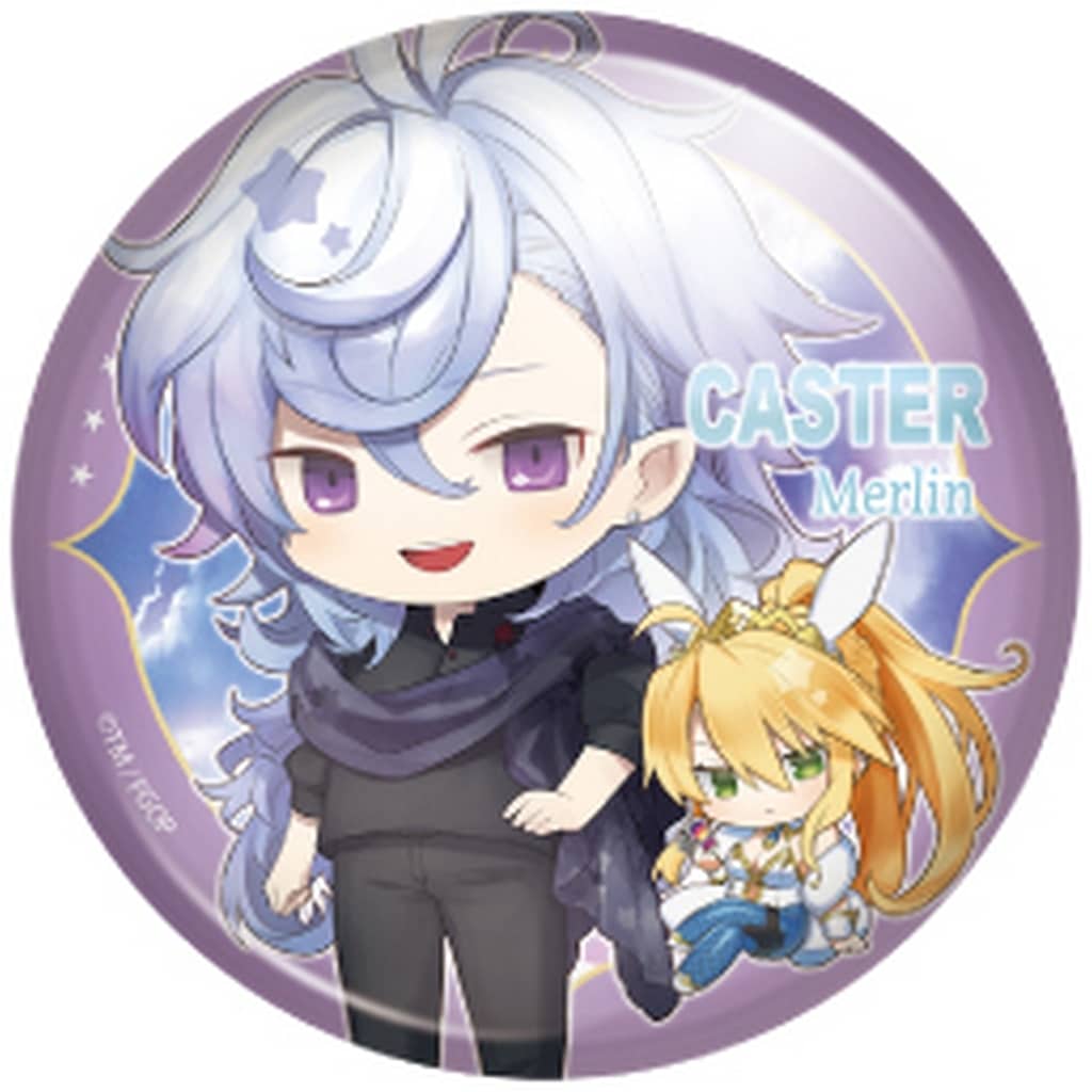 キャスター/マーリン(Camelot ＆ Co) 「Fate/Grand Order きゃらとりあ缶 Vol.14」