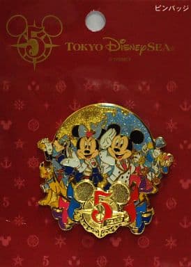 駿河屋 中古 ミッキー ミニー ピンズ 東京ディズニーシー5thアニバーサリー 東京ディズニーシー限定 バッジ ピンズ 駿河屋 中古 ミッキー ミニー ピンズ 東京ディズニーシー5thアニバーサリー 東京ディズニーシー限定 バッジ ピンズ