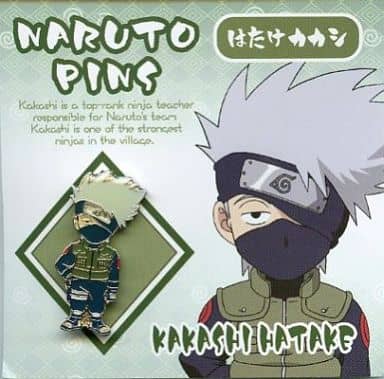 組み合わせ自由自在 NARUTO ナルト グッズ ピンズ バッジ バッチ