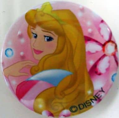 駿河屋 -<中古>オーロラ姫 ディズニープリンセス缶バッジ 「眠れる森の