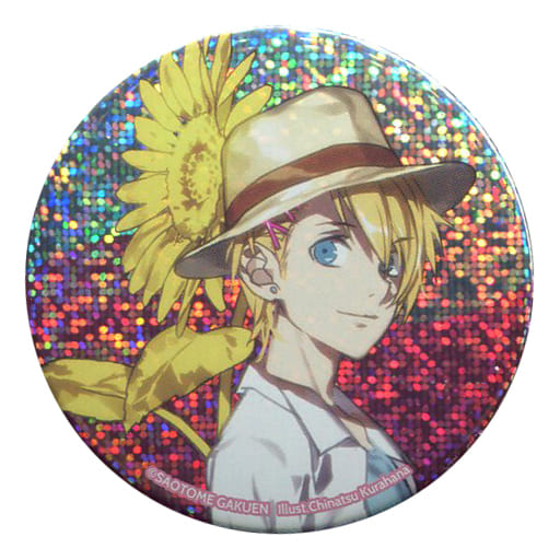 来栖翔 「うたの☆プリンスさまっ♪ トレーディング缶バッジ PRINCE SUMMER! Ver.」 来栖翔 「うたの☆プリンスさまっ♪ トレーディング缶バッジ PRINCE SUMMER! Ver.」