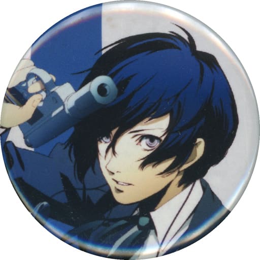 駿河屋 -<中古>結城理(主人公) 缶バッジガチャ 「PERSONA MUSIC FES