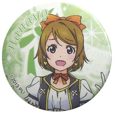 茄子紺 小泉花陽 缶バッジμ's 3rd Anniversary LoveLive! - 通販 - www