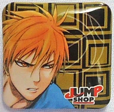 駿河屋 -<中古>黒子のバスケ 黄瀬涼太 缶バッジ 「JUMP SHOPオリジナル