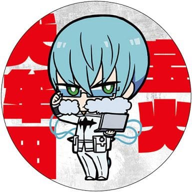駿河屋 中古 犬牟田宝火 キルラキル キャラバッジコレクション バッジ ピンズ 駿河屋 中古 犬牟田宝火 キルラキル キャラバッジコレクション バッジ ピンズ