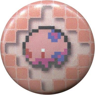 駿河屋 中古 ムンナ ポケットモンスター コレクタブル缶バッジ ゲームドット ブラック ポケモンセンター限定 バッジ ピンズ