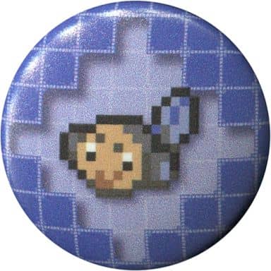 駿河屋 中古 オタマロ ポケットモンスター コレクタブル缶バッジ ゲームドット ブラック ポケモンセンター限定 バッジ ピンズ