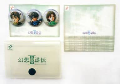 駿河屋 -<中古>フッチ&サスケ&ルック 缶バッジセット(3個組) 「幻想