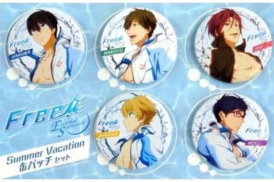 free! Eternal Summer コミケ セット