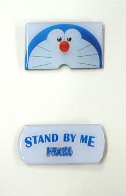 駿河屋 中古 1 ドラえもん ドラ泣き ロゴ ピンズセット 2個組 タイトーくじ本舗 映画 Stand By Me ドラえもん ピンズセット賞 サークルkサンクス限定 バッジ ピンズ