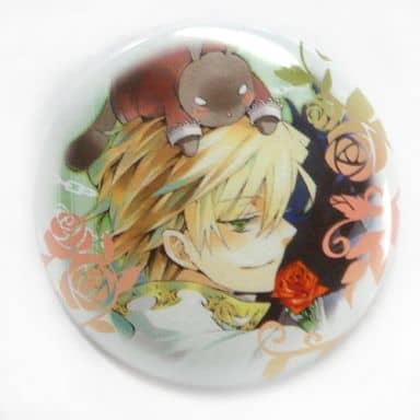 PandoraHearts パンドラハーツ オズ 缶バッジ-