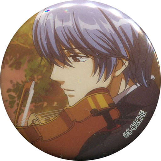 月森蓮 「金色のコルダ Blue♪Sky トレーディング缶バッジ」 C87グッズ 月森蓮 「金色のコルダ Blue♪Sky トレーディング缶バッジ」 C87グッズ