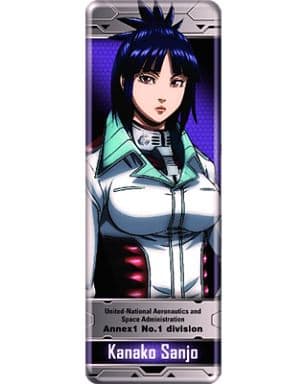 駿河屋 中古 三条加奈子 Terraformars テラフォーマーズ ロングカンバッジコレクション バッジ ピンズ 駿河屋 中古 三条加奈子 Terraformars テラフォーマーズ ロングカンバッジコレクション バッジ ピンズ