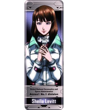 駿河屋 中古 シーラ レヴィット Terraformars テラフォーマーズ ロングカンバッジコレクション バッジ ピンズ 駿河屋 中古 シーラ レヴィット Terraformars テラフォーマーズ ロングカンバッジコレクション バッジ ピンズ