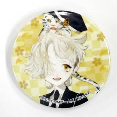 駿河屋 -<中古>五虎退 「刀剣乱舞-ONLINE- 缶バッジコレクション 第二 駿河屋 -<中古>五虎退 「刀剣乱舞-ONLINE- 缶バッジコレクション 第二