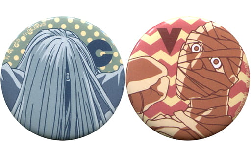 本物保証! HUNTER×HUNTER 幻影旅団 くじ E賞 缶バッジ バッジ