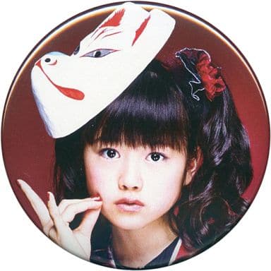 駿河屋 -<中古>YUIMETAL(BABYMETAL) デカンバッジ 「CD メギツネ 初回