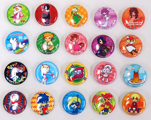 駿河屋 中古 全種セット ポップンミュージック 缶バッジコレクション4 バッジ ピンズ 駿河屋 中古 全種セット ポップンミュージック 缶バッジコレクション4 バッジ ピンズ