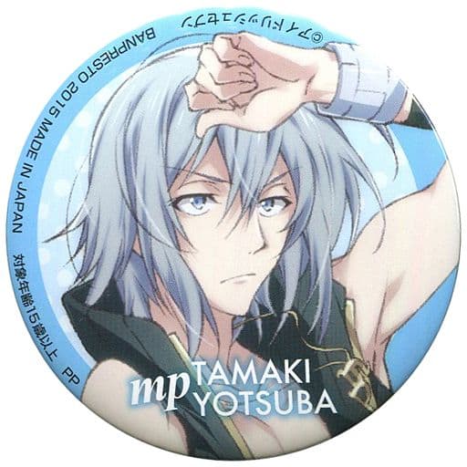 アイドリッシュセブン 四葉環 缶バッジ - daterightstuff.com