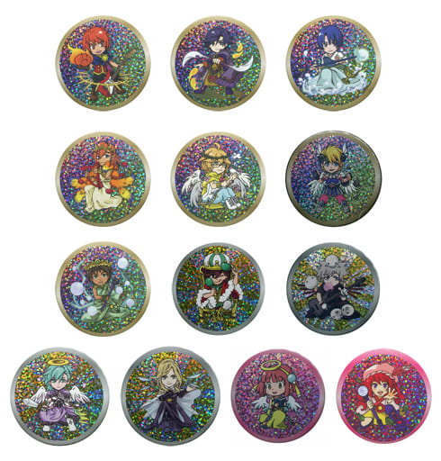 うたの☆プリンスさまっ♪オドロキマントレーディング缶バッジ10