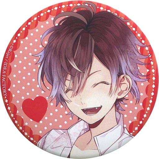 駿河屋 - 【買取】逆巻アヤト 「DIABOLIK LOVERS ビッグ缶バッジ 2015