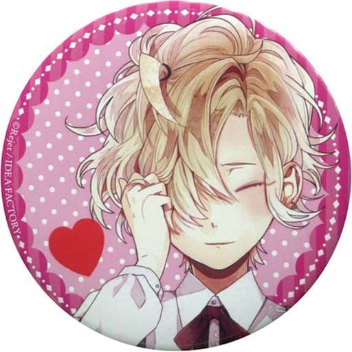 AGF2017 名札アクリルバッジ DIABOLIK LOVERS 無神コウ