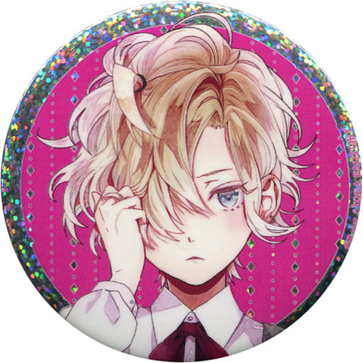 駿河屋 -<中古>無神コウ(ホロ仕様) 「DIABOLIK LOVERS ビッグ缶バッジ